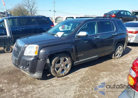 2013 GMC Terrain Sle-2 из США, поврежденный, VIN 2GKALSEK0D6207216